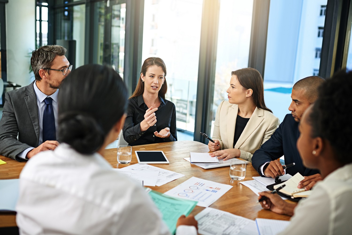 club d'affaire frenche events club business challenge (1)