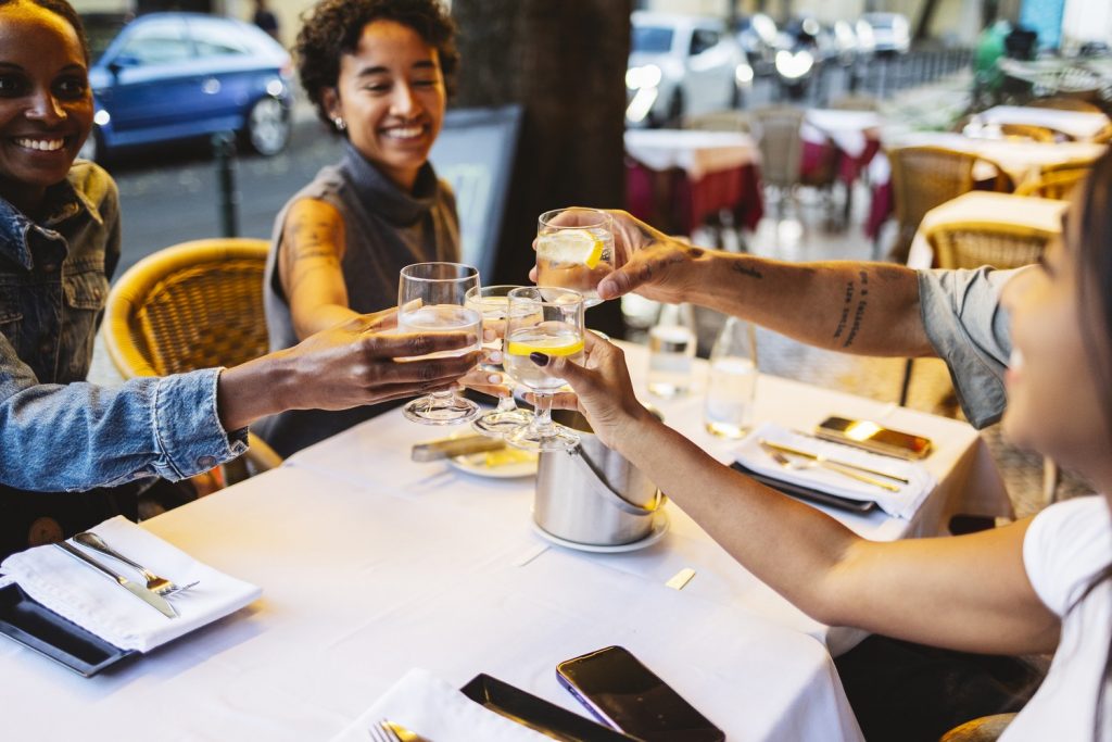 club reseau d'affaire french lunch