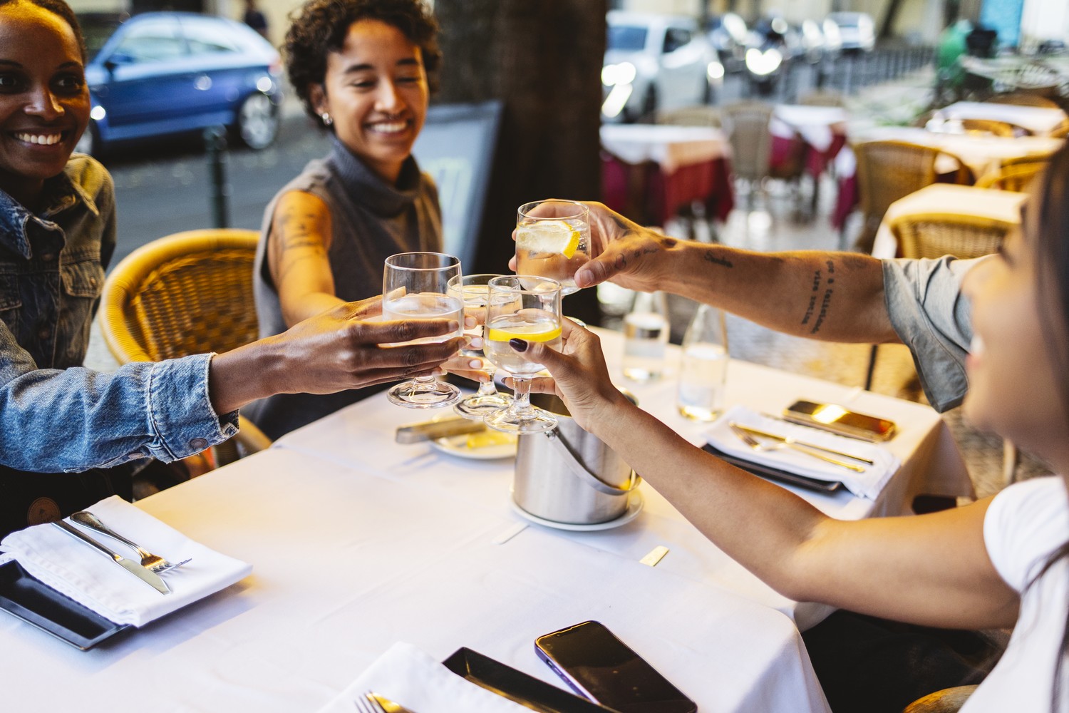 club reseau d'affaire french lunch