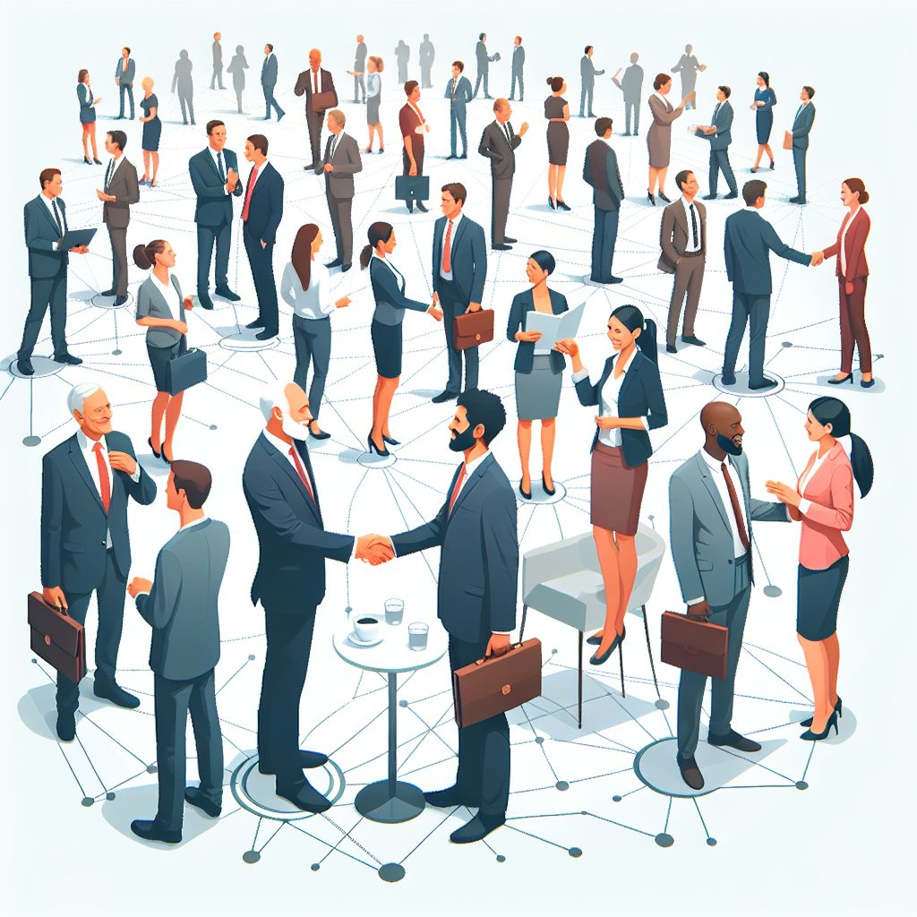 Comment créer des relations durables dans un réseau d’affaires ?