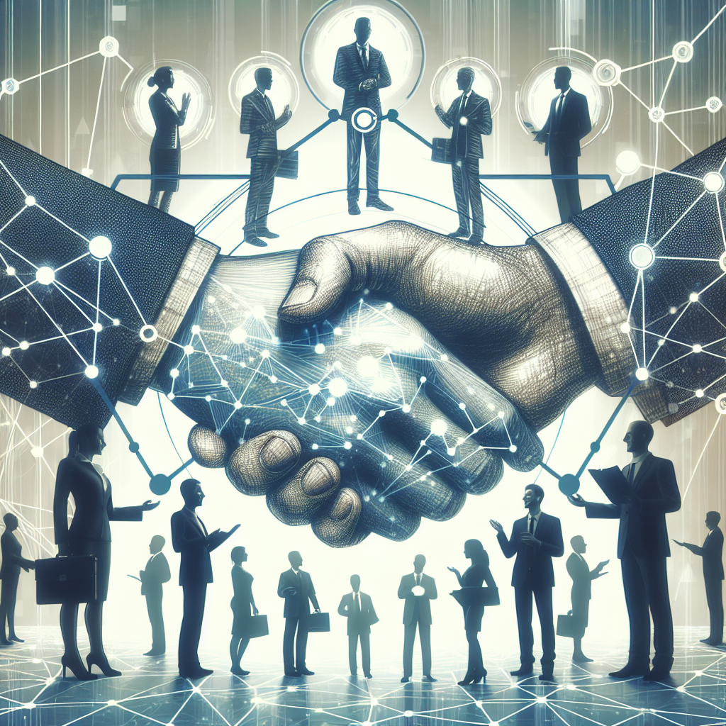 Comment un réseau d’affaires renforce la crédibilité d’un entrepreneur