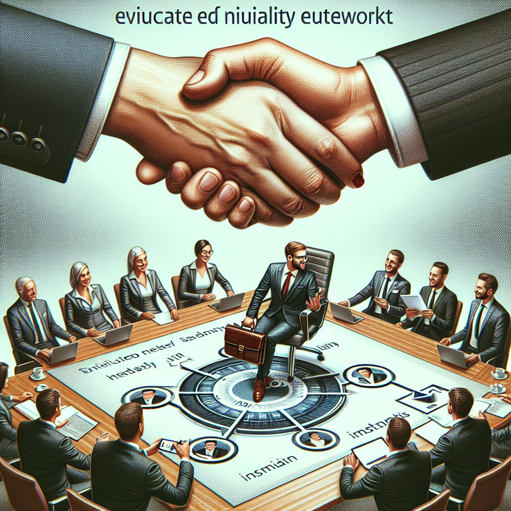 Comment évaluer la qualité des membres dans un réseau d’affaires