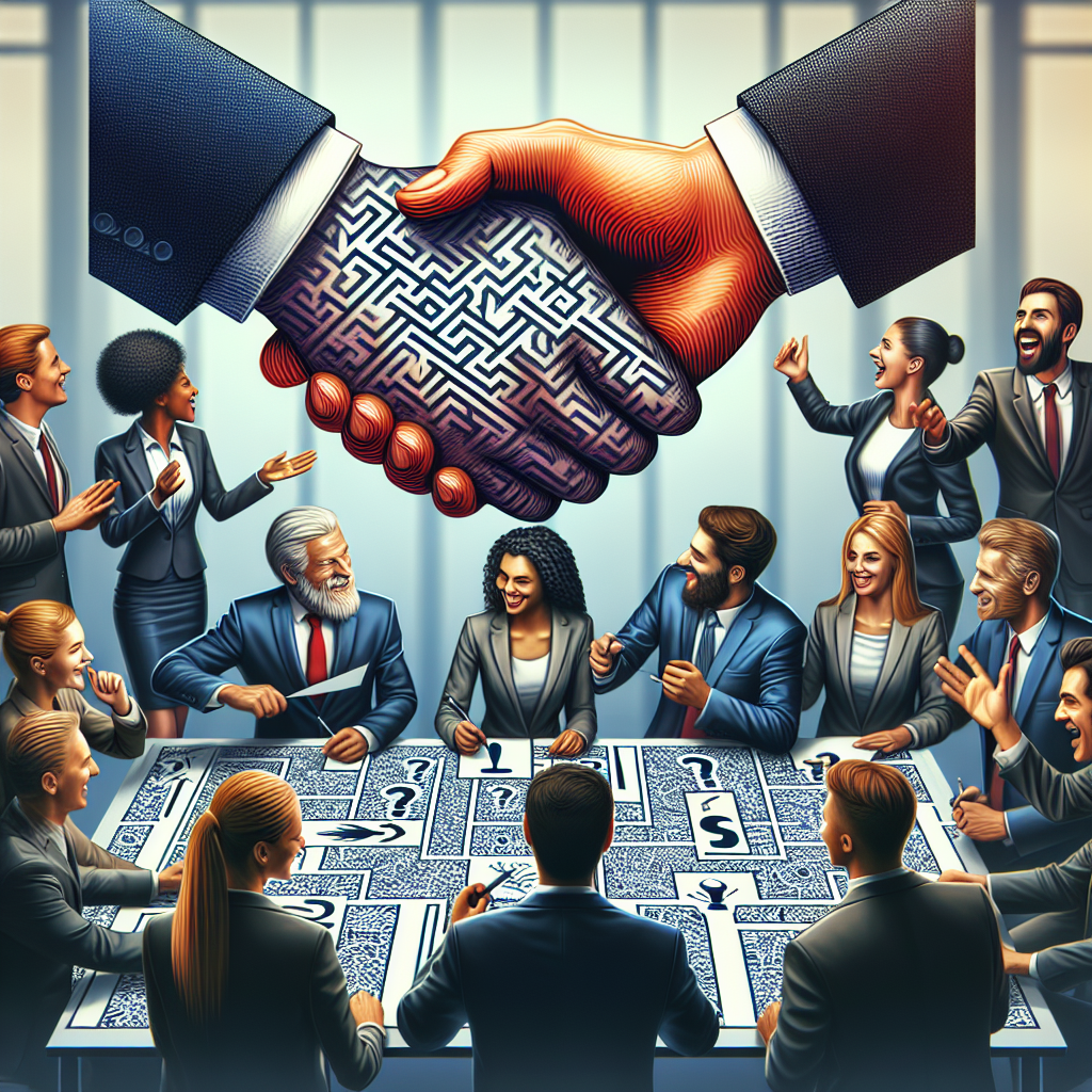 Comment détecter les opportunités cachées dans un réseau d’affaires