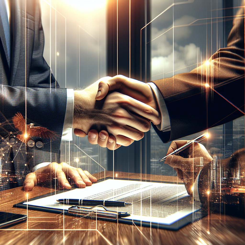 Le pouvoir de la recommandation professionnelle dans les réseaux business