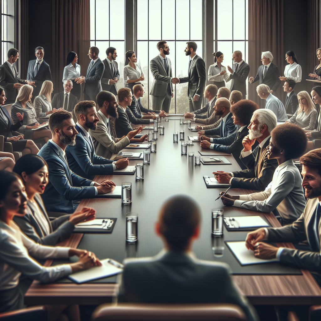 Les bénéfices méconnus des réseaux d’affaires pour les PME