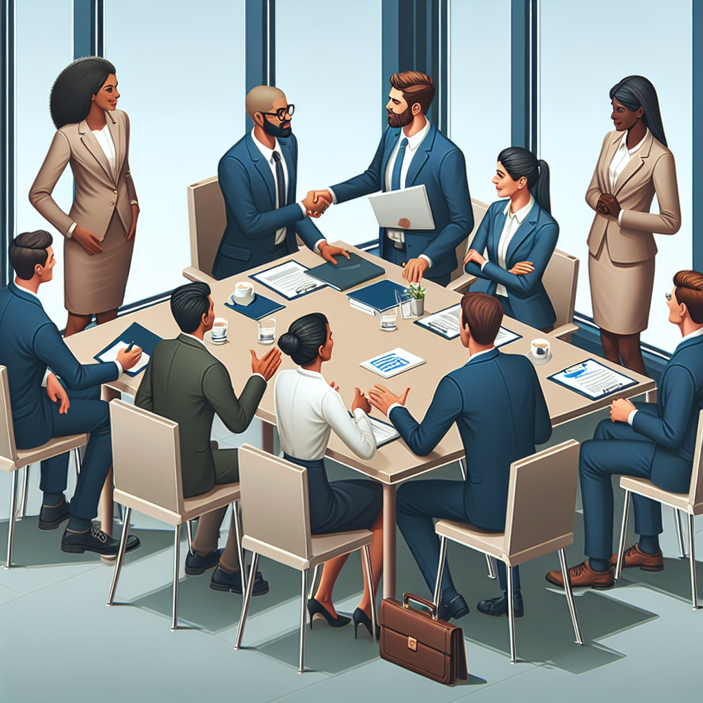 Réseaux d’affaires et collaborations : comment créer des synergies ?