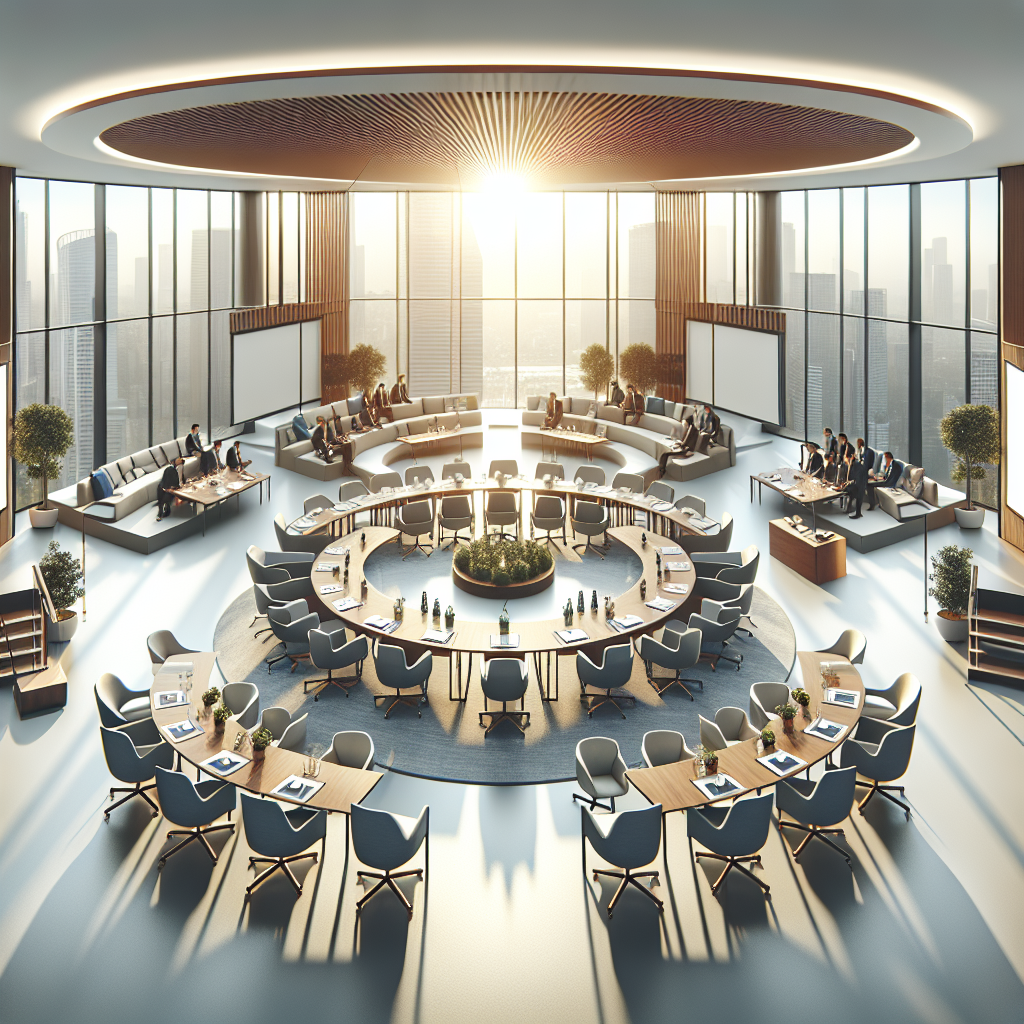 Comment choisir le lieu idéal pour un club business