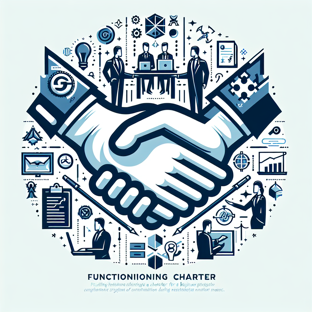 Comment créer une charte de fonctionnement pour un club d’affaires