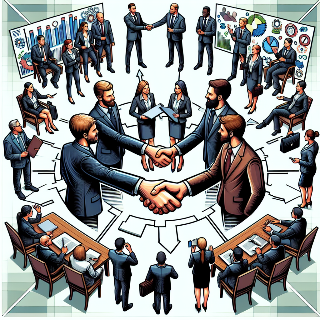 Comment rédiger les règles internes d’un club business