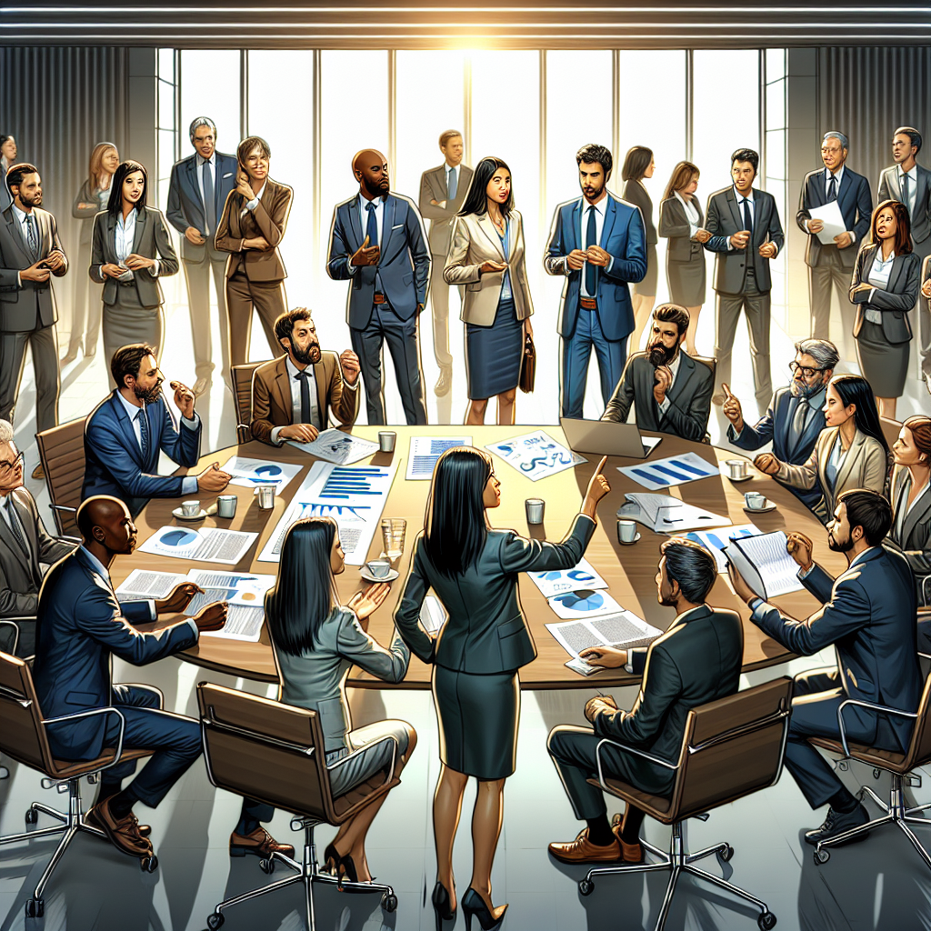 Comment animer un club business avec efficacité et dynamisme