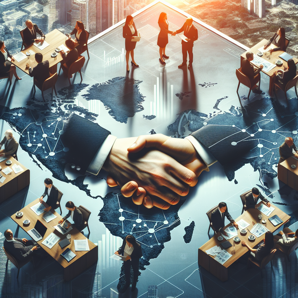 Comment développer un réseau de clubs d’affaires sur un territoire