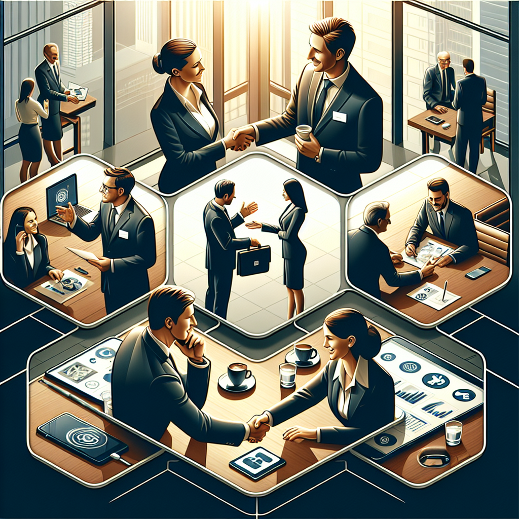 Comment garantir l’engagement des membres dans un club d’affaires