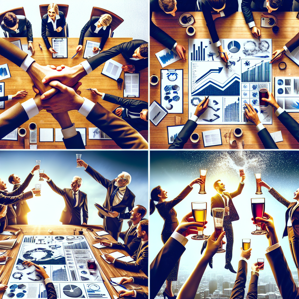 Comment créer une marque forte pour un réseau de clubs d’affaires