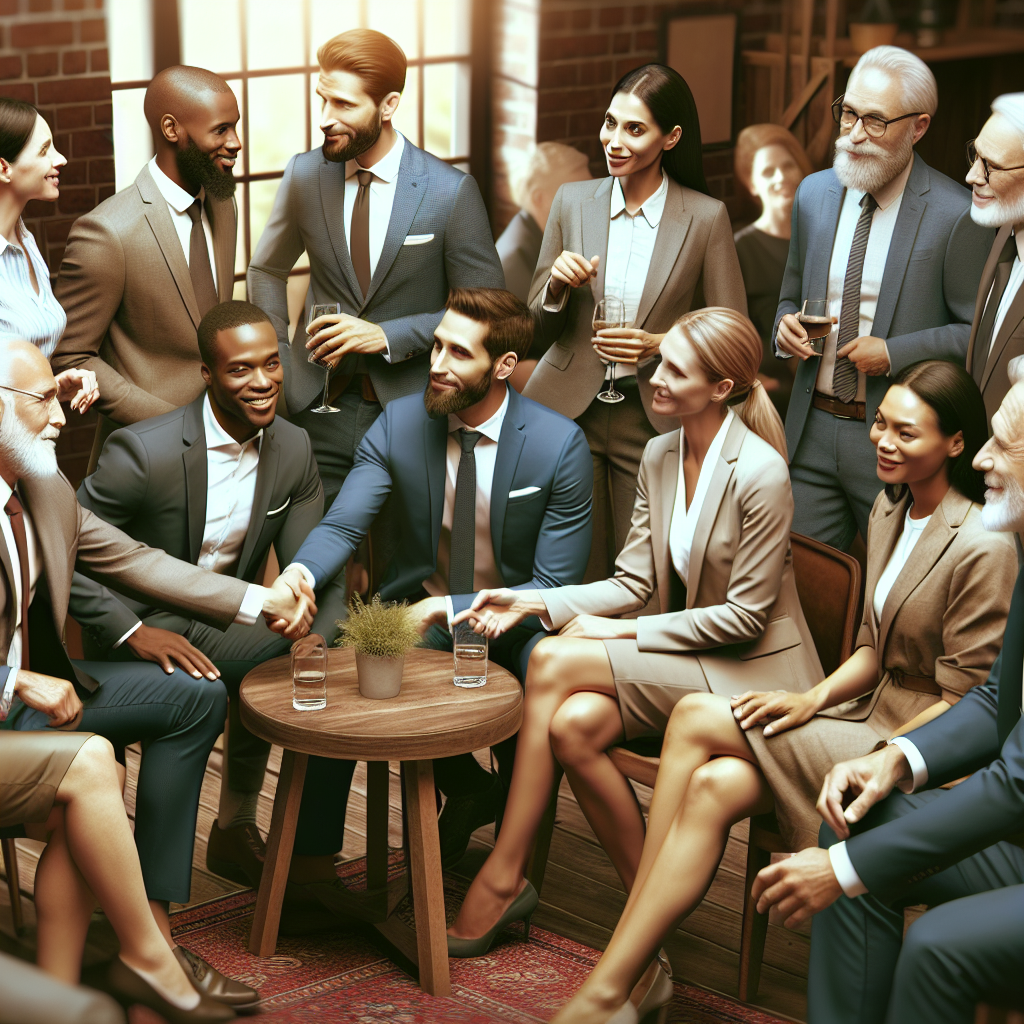 Comment attirer des dirigeants expérimentés dans un club business