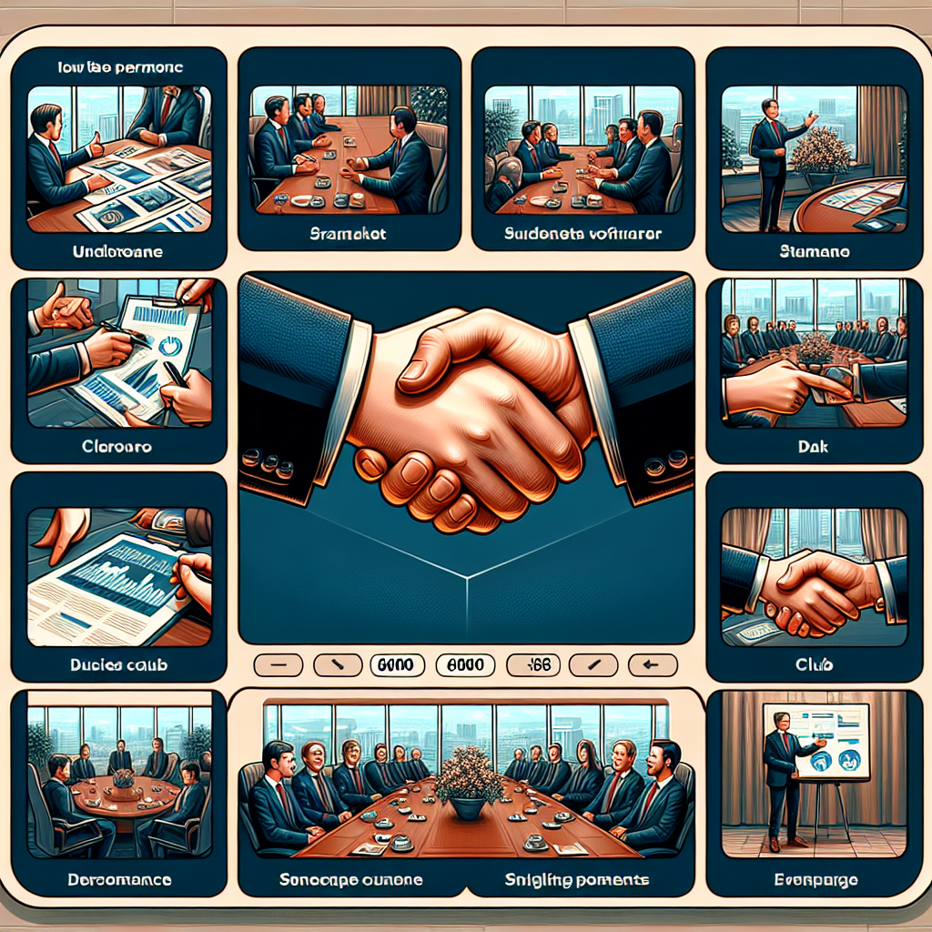 Comment évaluer les performances d’un club business