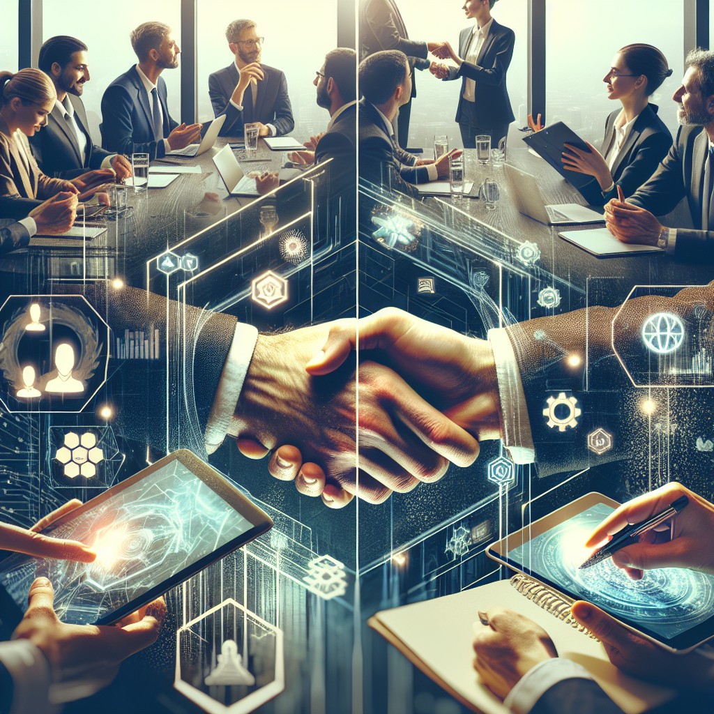 Comment adapter un club d’affaires aux nouveaux usages digitaux