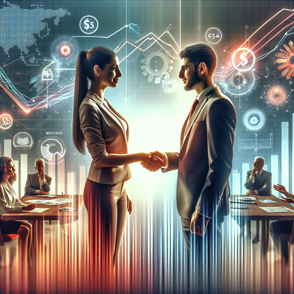 Comment un réseau d’affaires peut doubler votre chiffre d’affaires ?