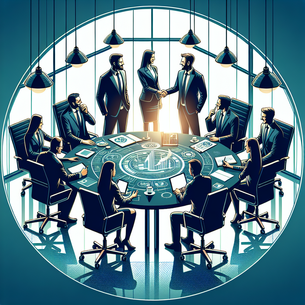 Comment maintenir une cohésion forte dans un club business