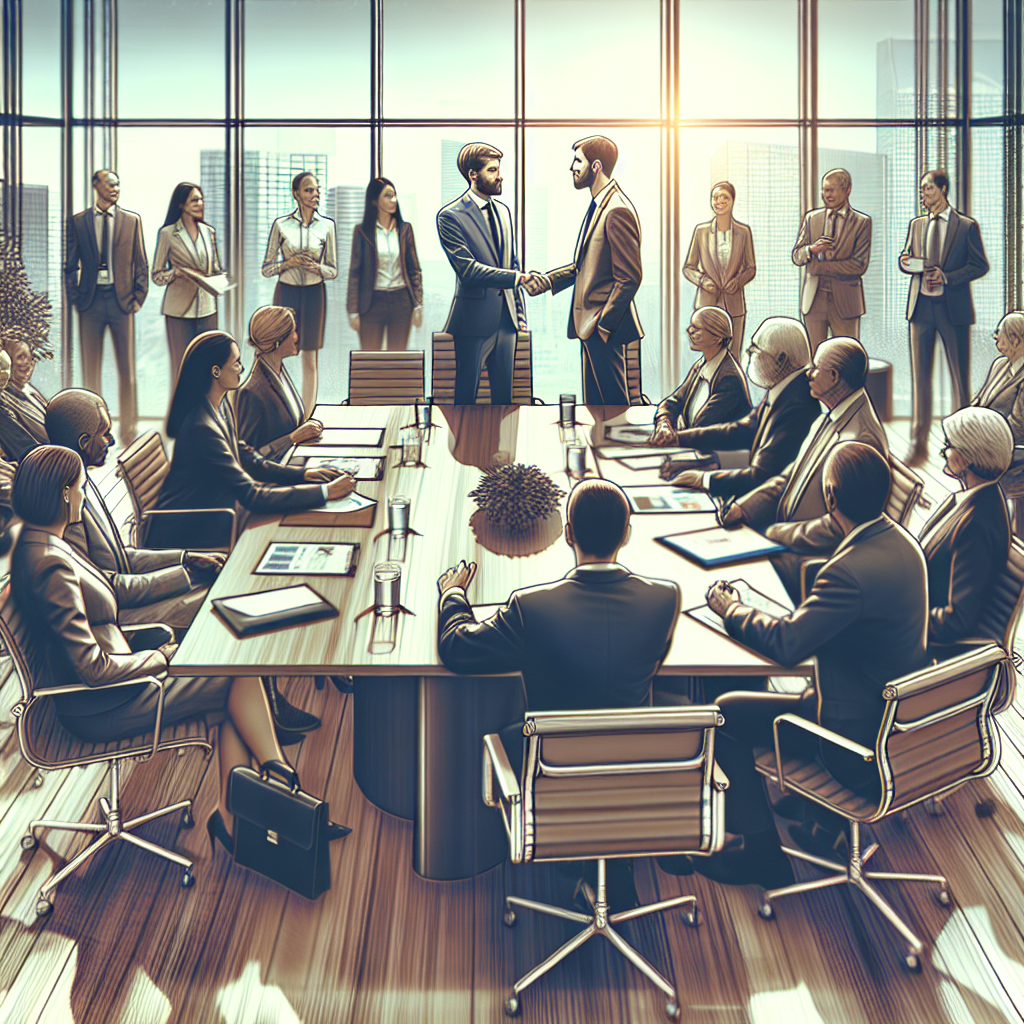 Comment organiser des rencontres inter-réseaux