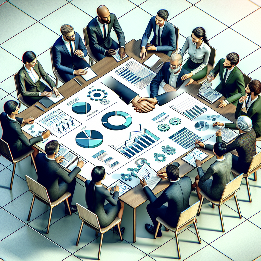 Comment structurer des objectifs annuels pour un club business