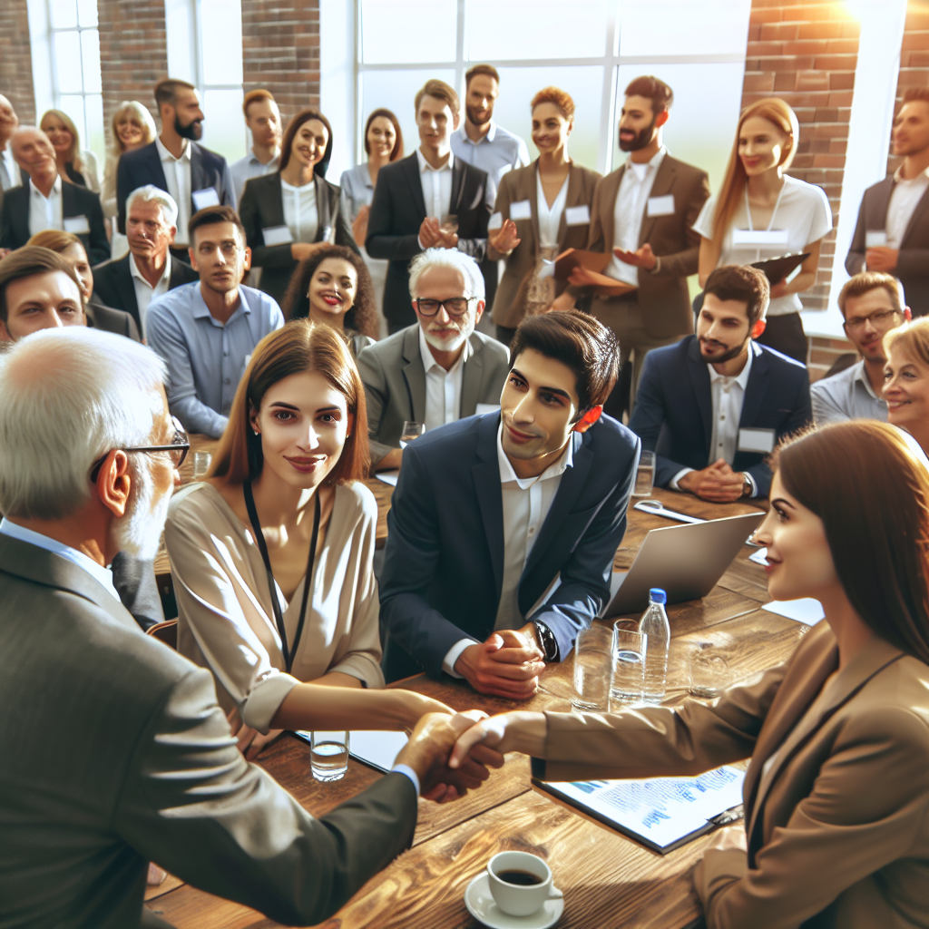 Les meilleures méthodes d'accueil des nouveaux membres