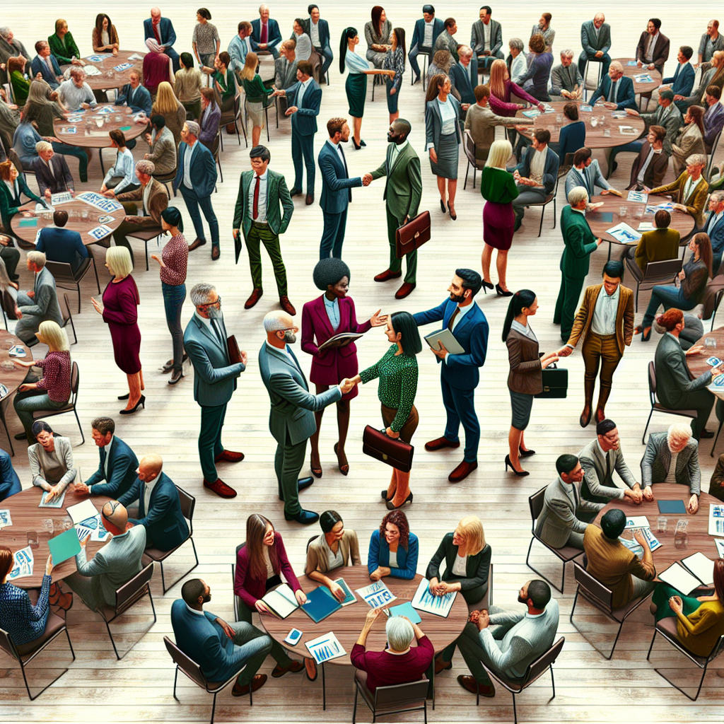 Comment instaurer une dynamique participative dans un club business