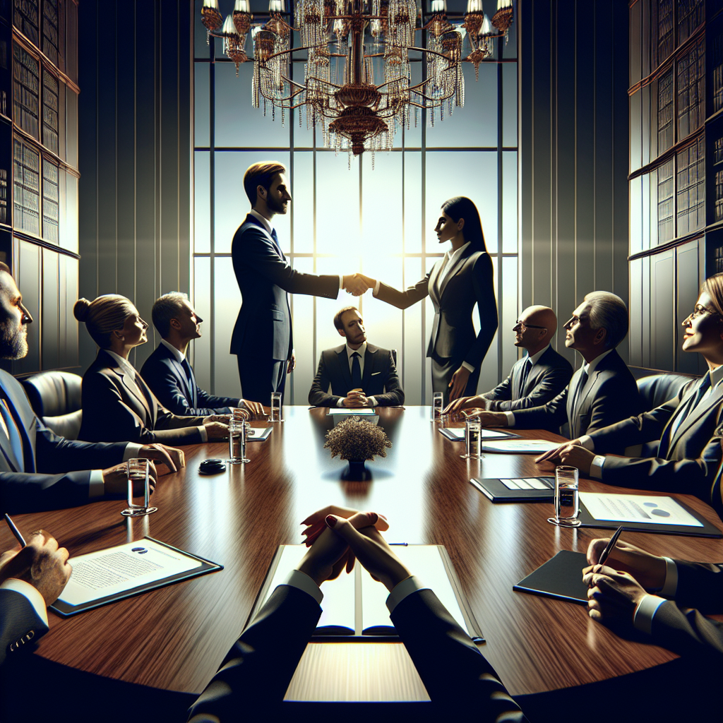 Comment structurer un club d’affaires autour de valeurs fortes