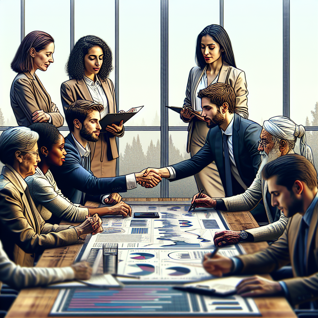 Comment réorganiser un club d’affaires en perte de vitesse