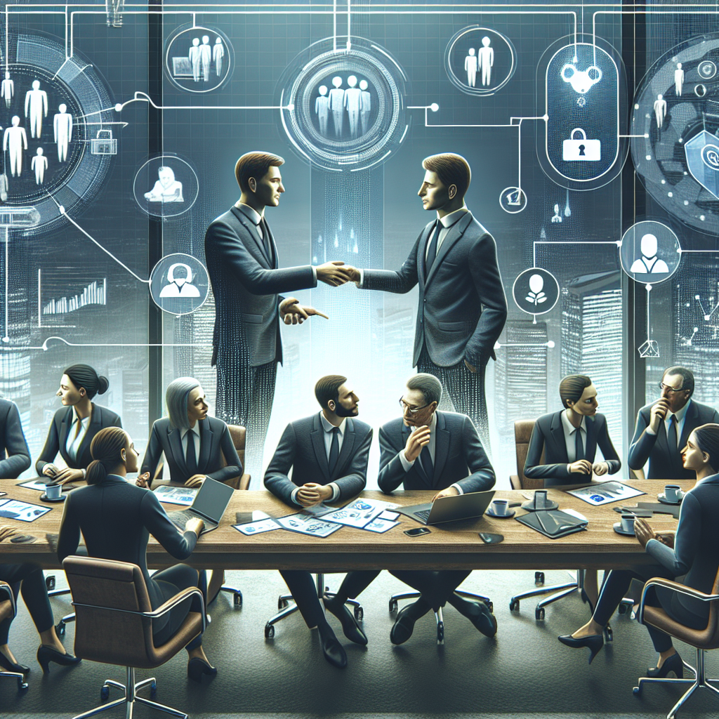 Comment utiliser les outils numériques pour gérer un club d’affaires