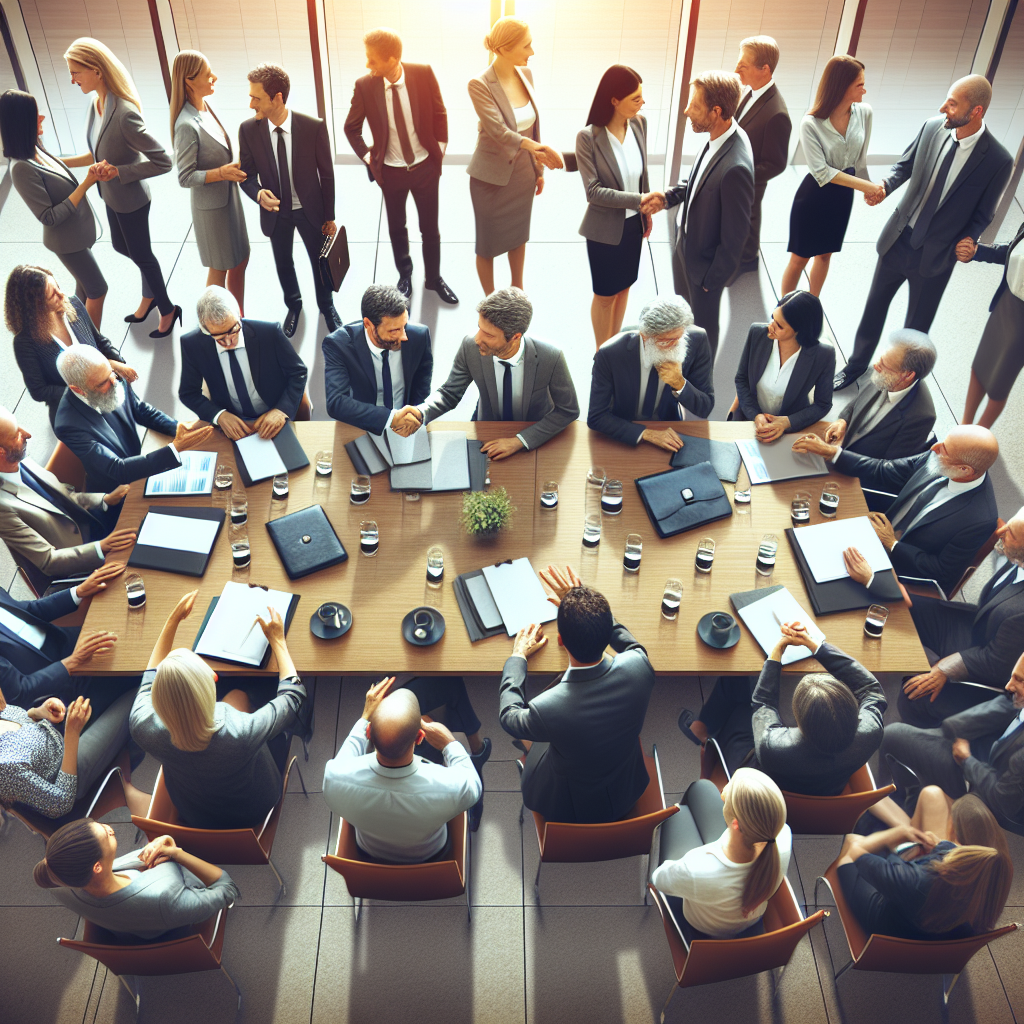 Comment fidéliser les membres d’un réseau business