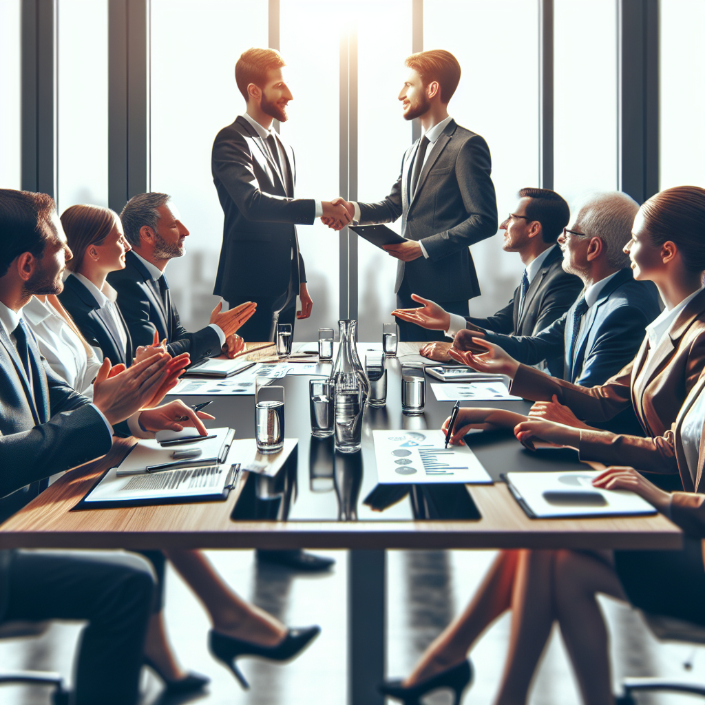 Comment améliorer l’efficacité des réunions d’un club d’affaires