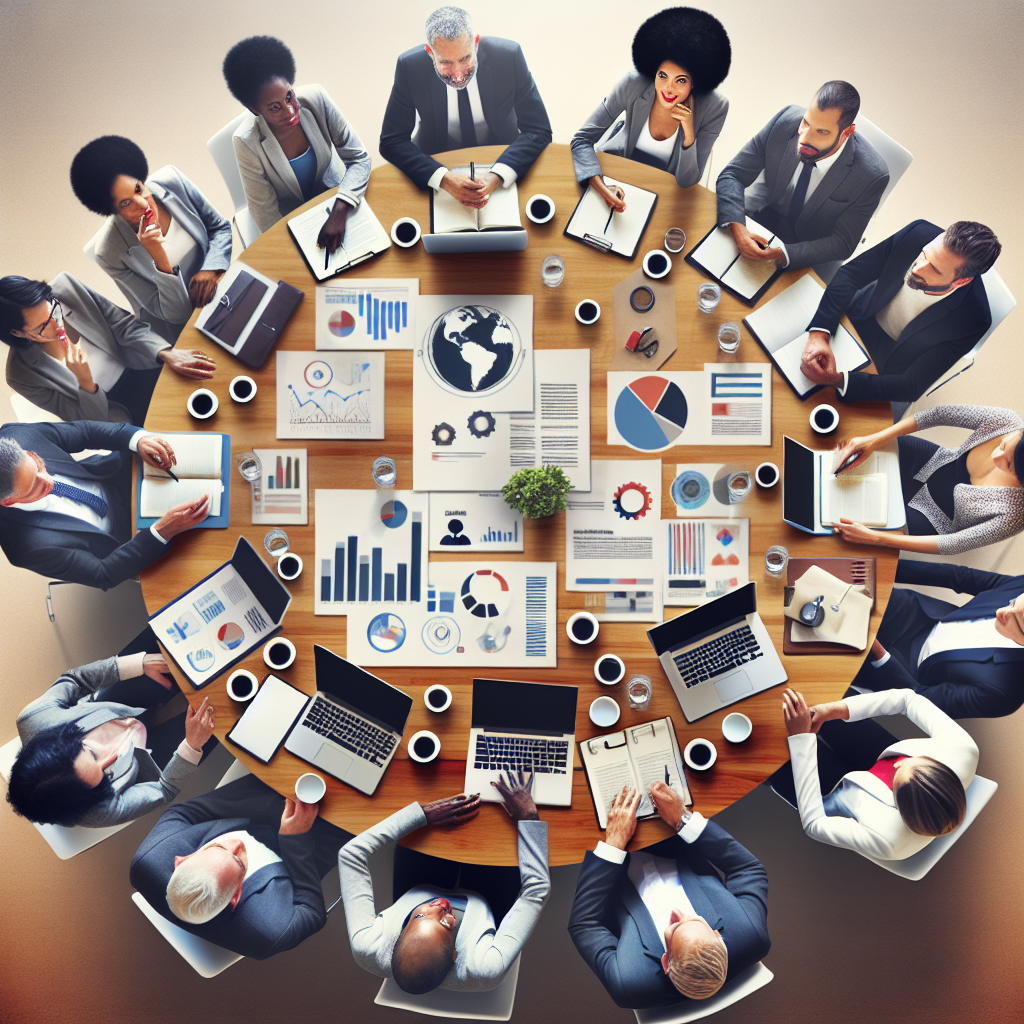 Comment lancer un club business en partenariat avec une collectivité