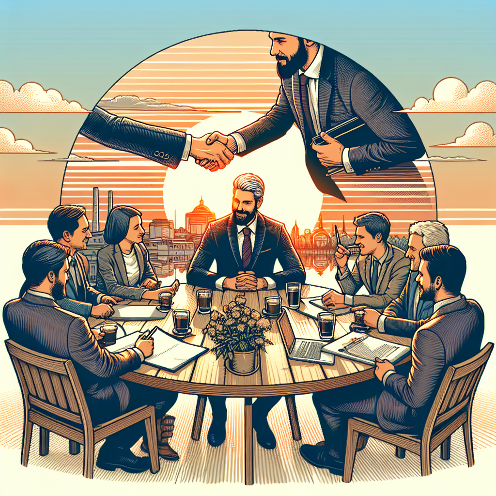 Les étapes clés pour lancer un club business local