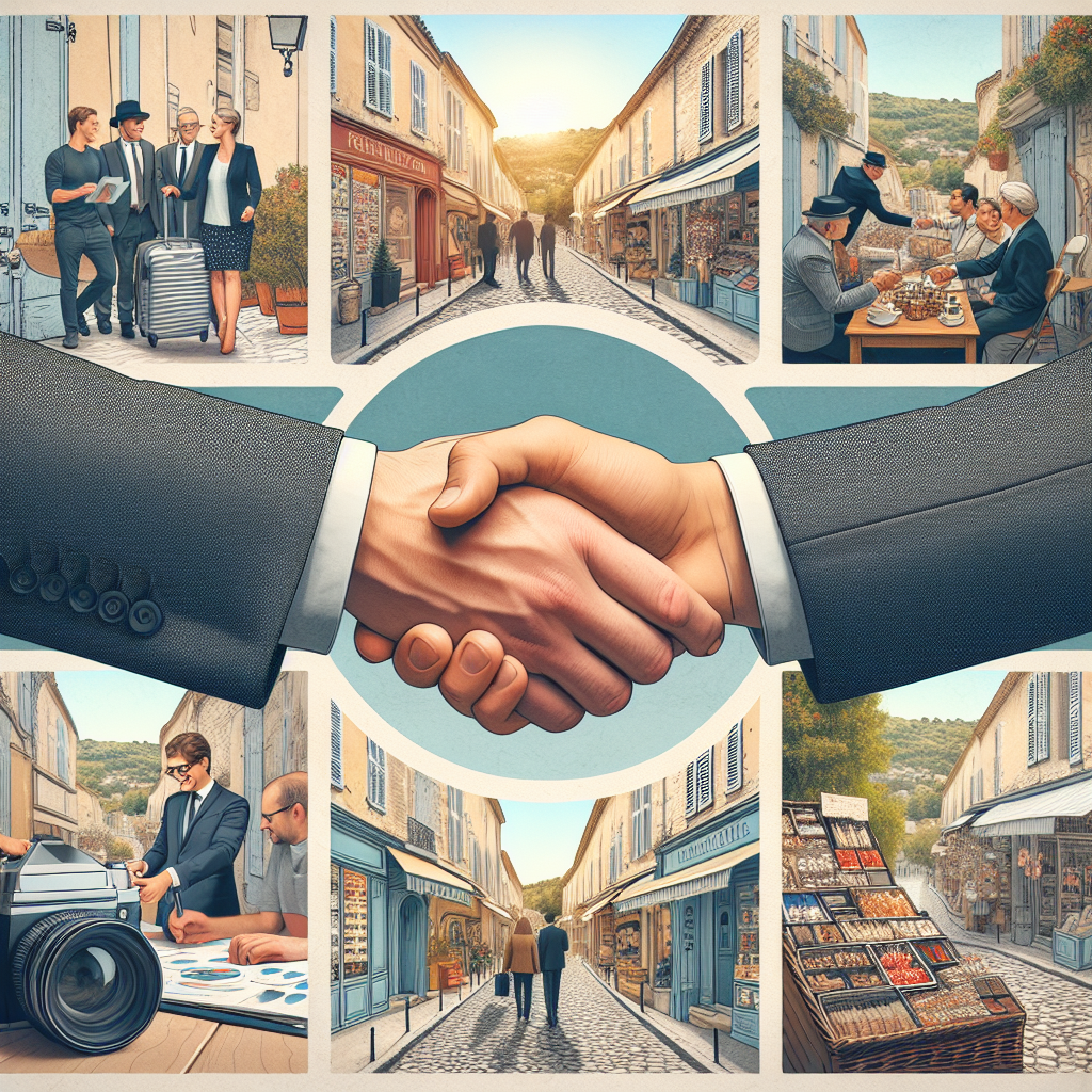 Provence : comment développer le business local