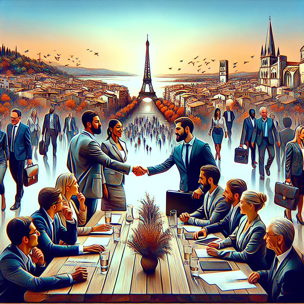 Networking Avignon : comment obtenir des résultats rapides