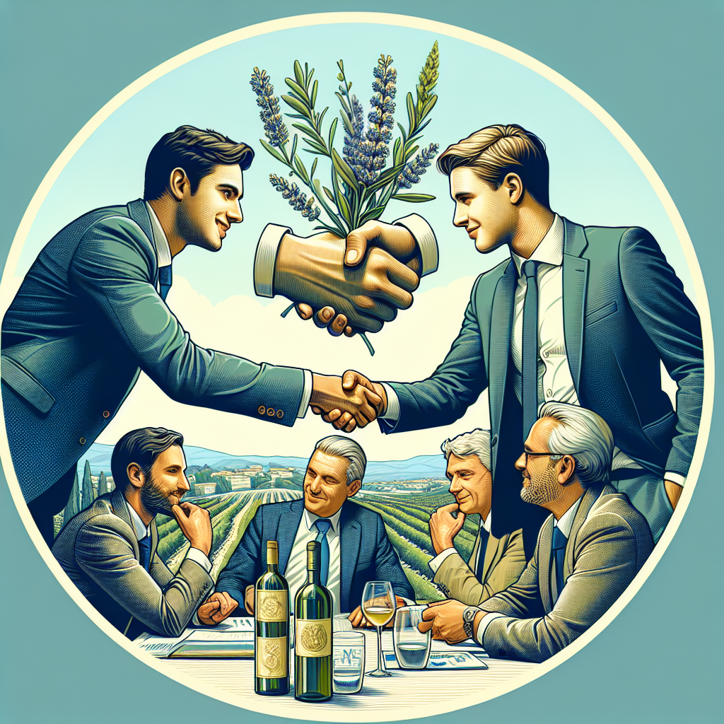 Pourquoi la Provence est une région propice aux clubs d’affaires