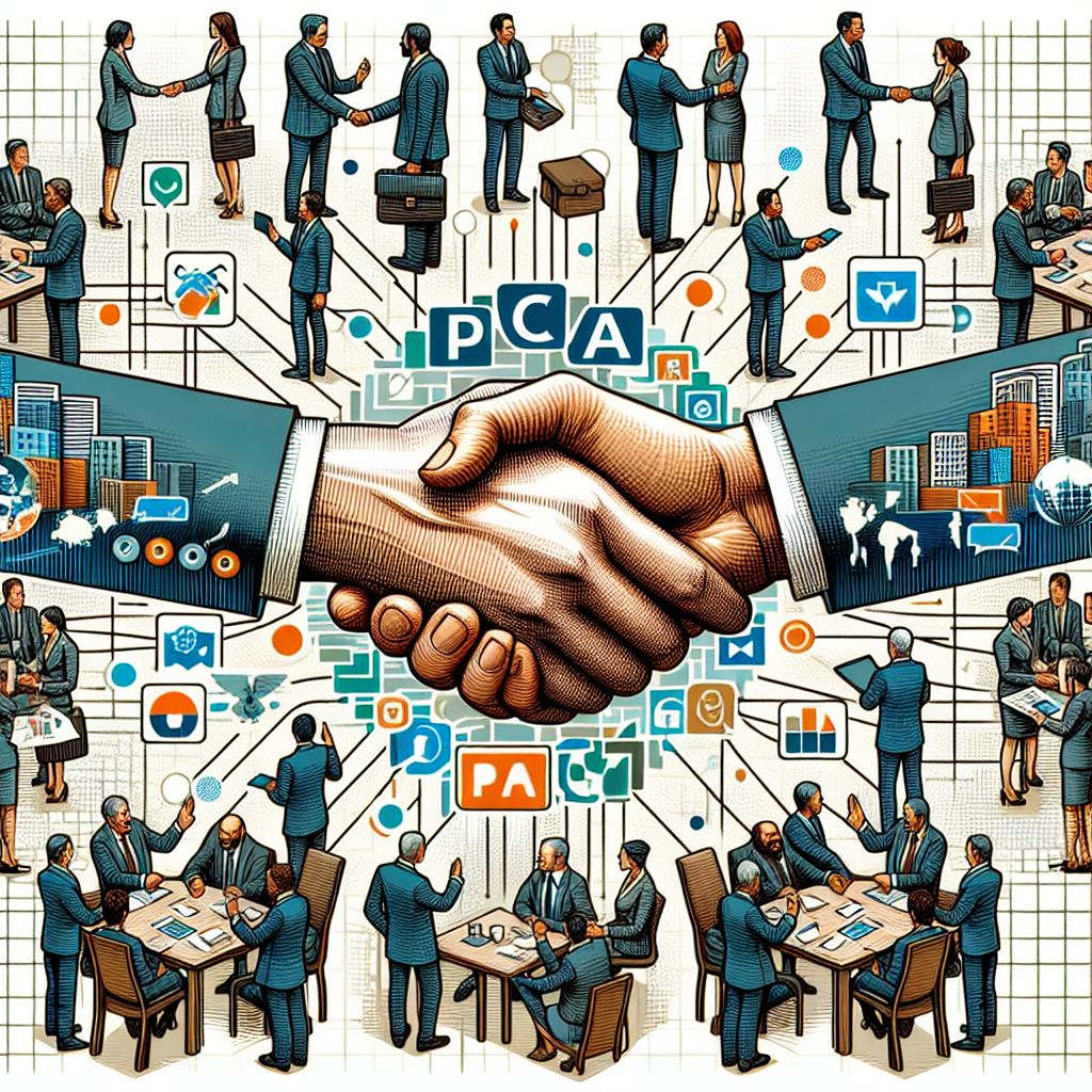 Comment structurer le développement d’un réseau pro en PACA