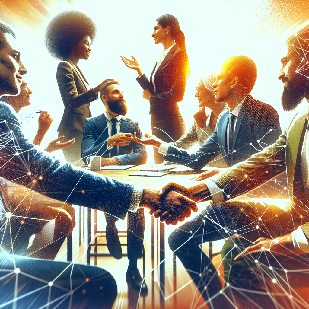 Comment développer son influence dans un réseau business