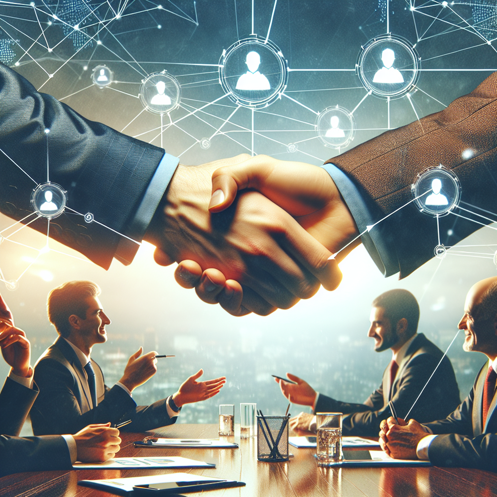 Comment un réseau d’affaires aide à dépasser les périodes difficiles