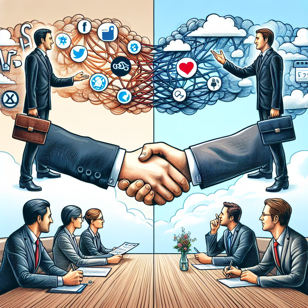 Pourquoi rejoindre plusieurs réseaux peut être contre-productif