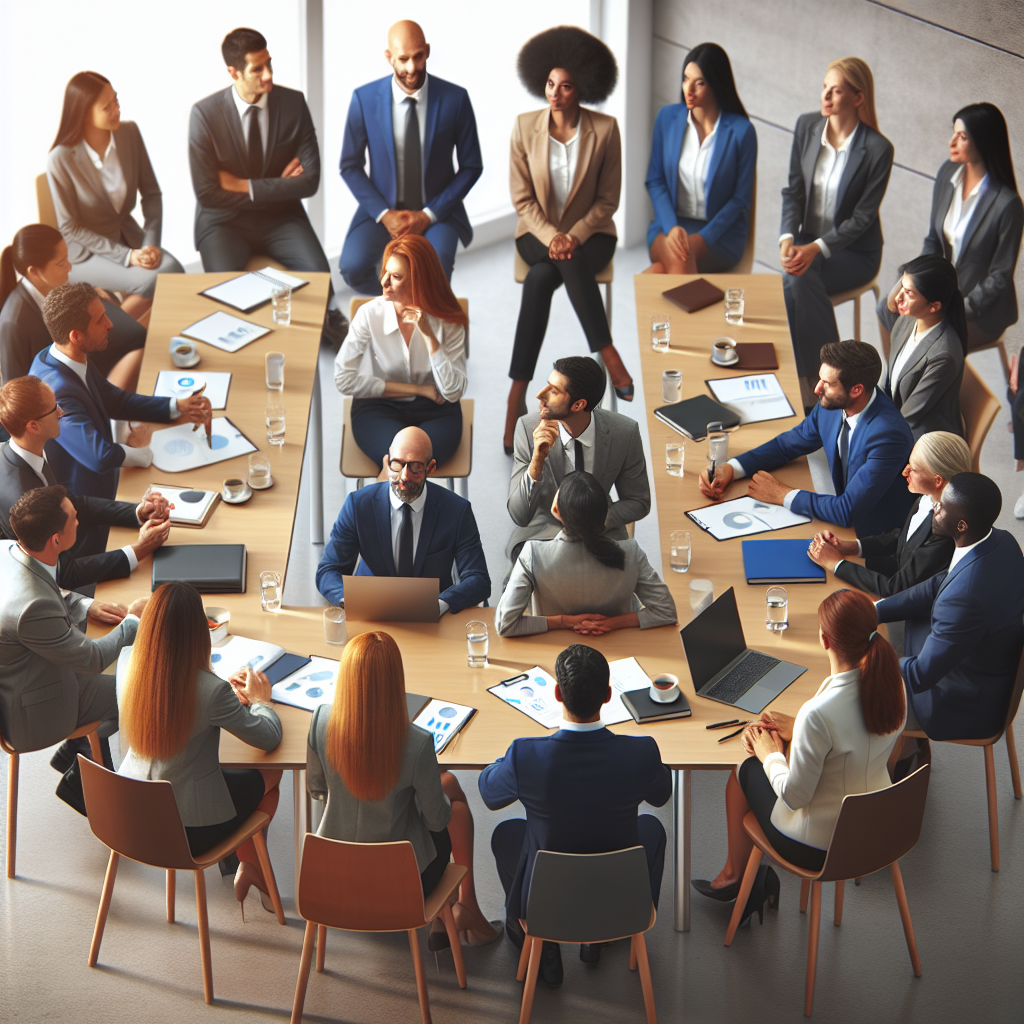 Comment fidéliser les membres d’un réseau d’affaires