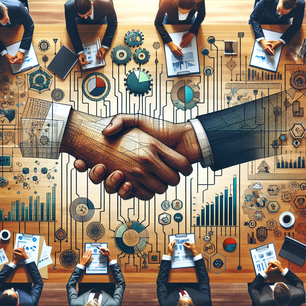 Comment préparer une présentation efficace pour un réseau d’affaires