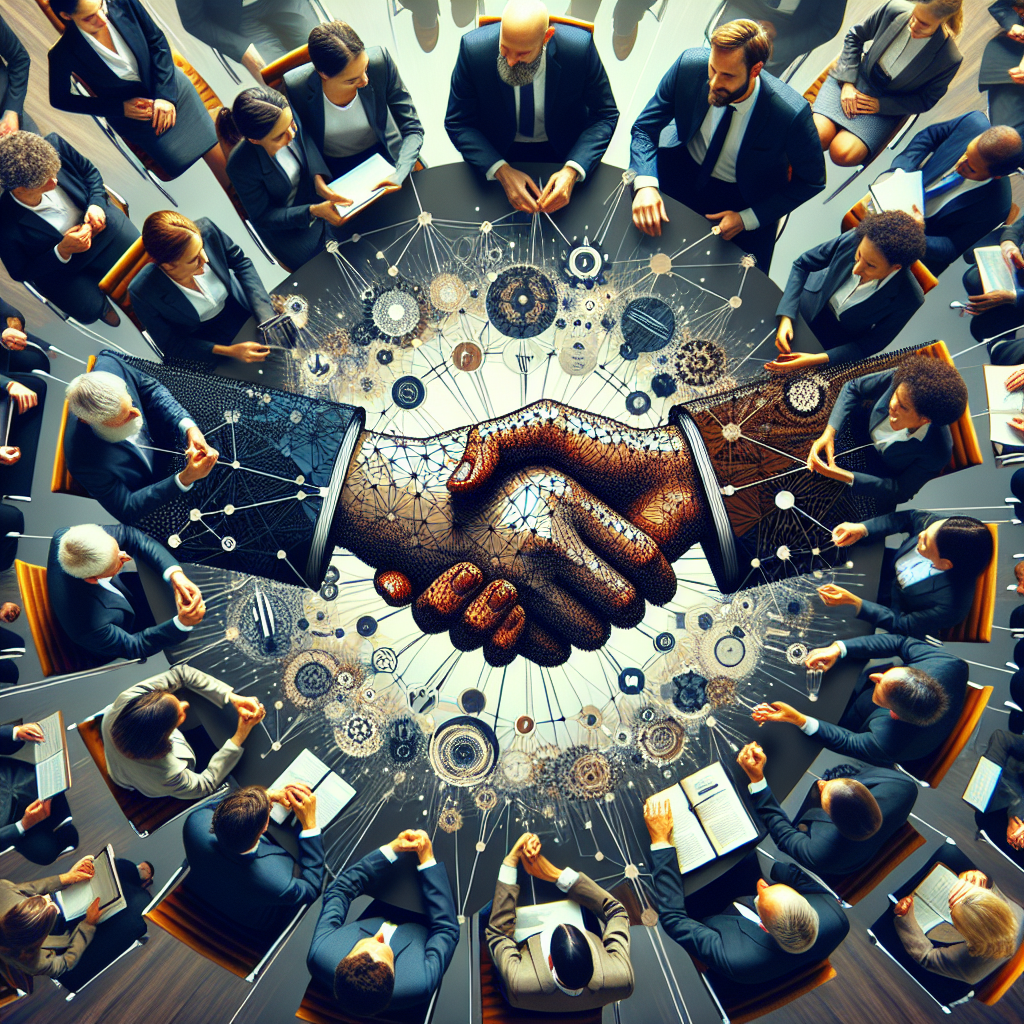 Comment renforcer la cohésion dans un réseau business