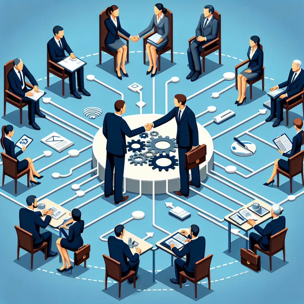 Les erreurs à éviter lorsqu’on rejoint un réseau d’affaires