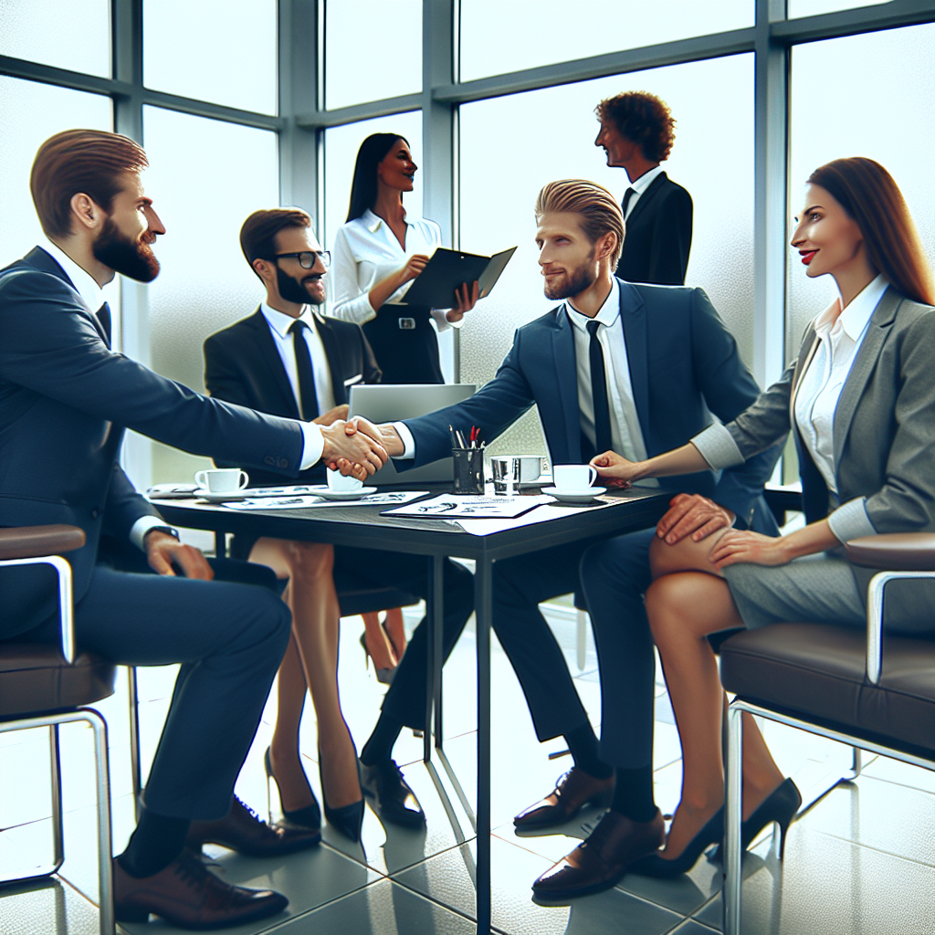 Comment structurer un club d’affaires pour garantir son succès ?