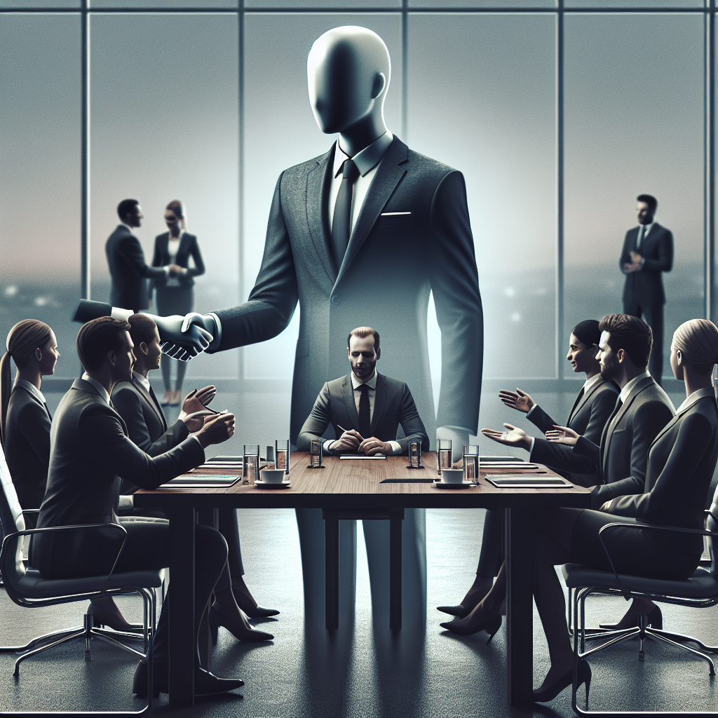 Réseaux d’affaires : comment rester visible sans être envahissant