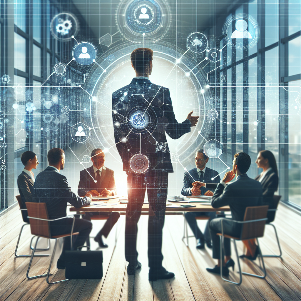 Comment prospecter intelligemment au sein d’un réseau d’affaires