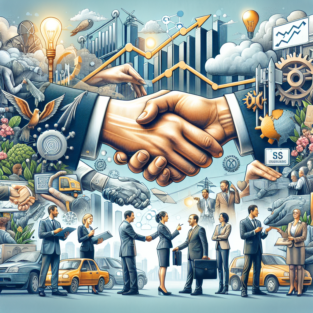 Les signaux d’un réseau business en bonne santé