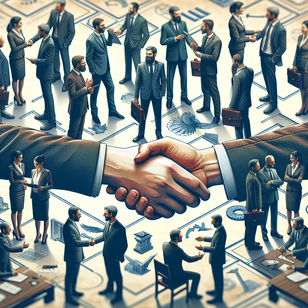 L’importance de la régularité dans un réseau d’affaires