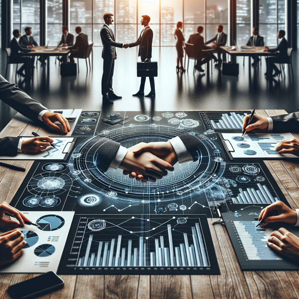 Réseaux d’affaires et performance commerciale : quel lien ?